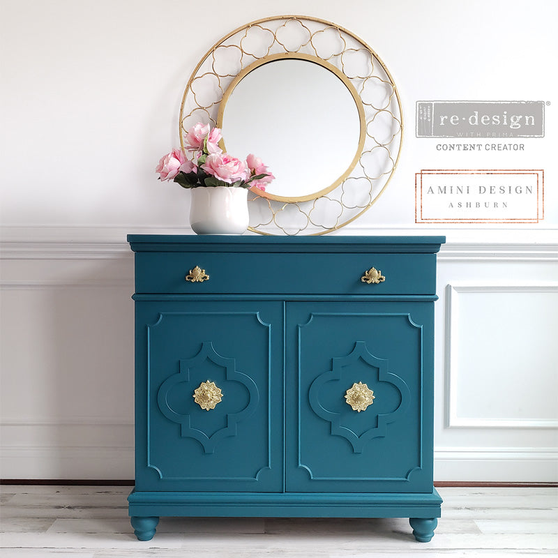 Redesign Decor Moulds “Agadir Patterns” 12,7 x 20,3 cm