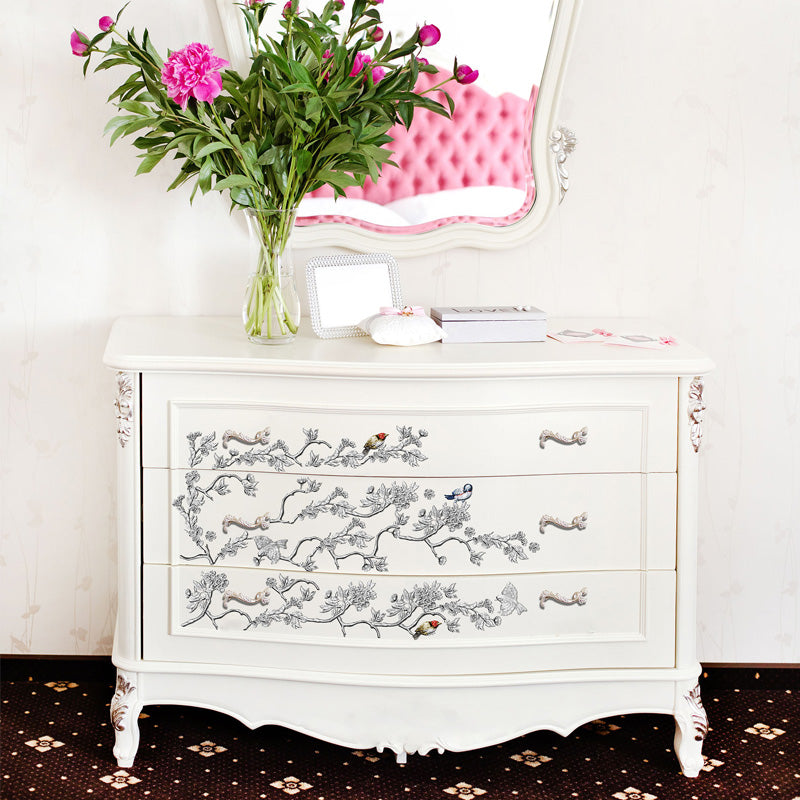 Redesign Decor Moulds "Aviary" 12,7 x 20,3 cm