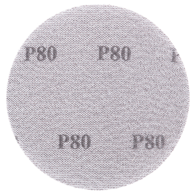 Disco abrasivo con velcro - Makita