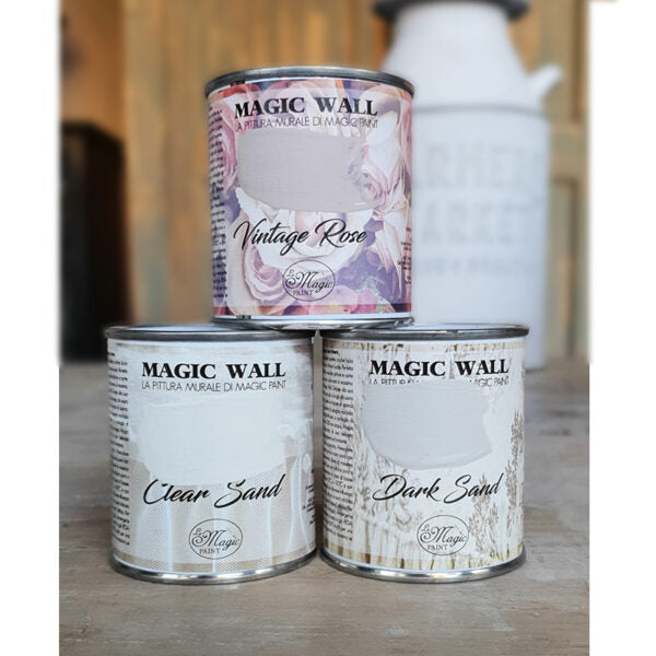 Magic Kit “Tester” Wall