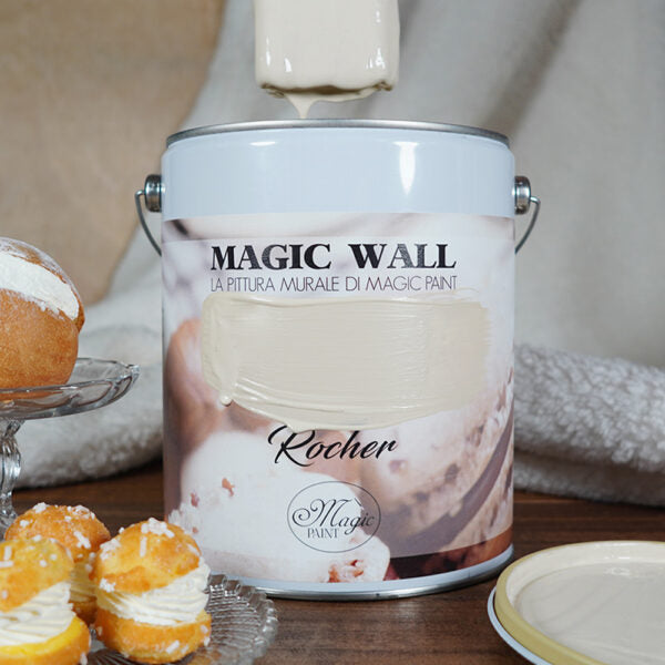 Magic Wall colore “ROCHER”