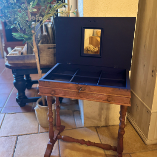 Mobiletto portagioie - I Restyling di Elisa