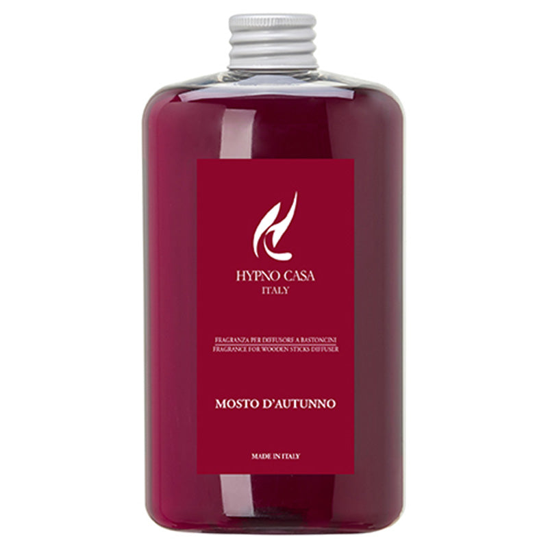 Recarga para Ambientador "Mosto de Otoño", Hypno Casa, 500 ML