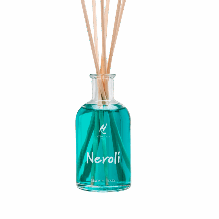 Profumatore "Neroli" Diffusore a bastoncino, Hypno Casa, 100 ml
