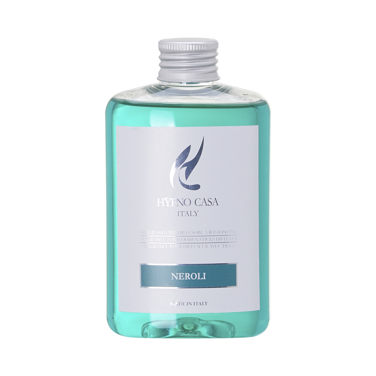 Ricarica Profumatore "Neroli", Hypno Casa, 500 ml
