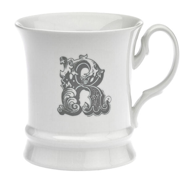 Tazza "Letter Mug - R", Livellara Milano