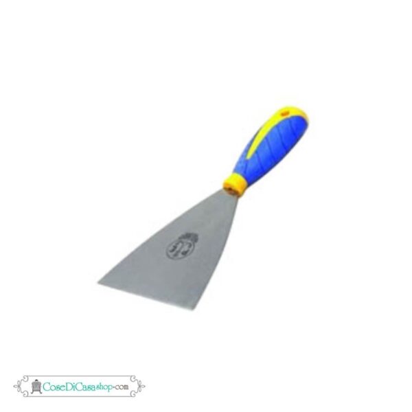 Spatola in acciaio con manico
