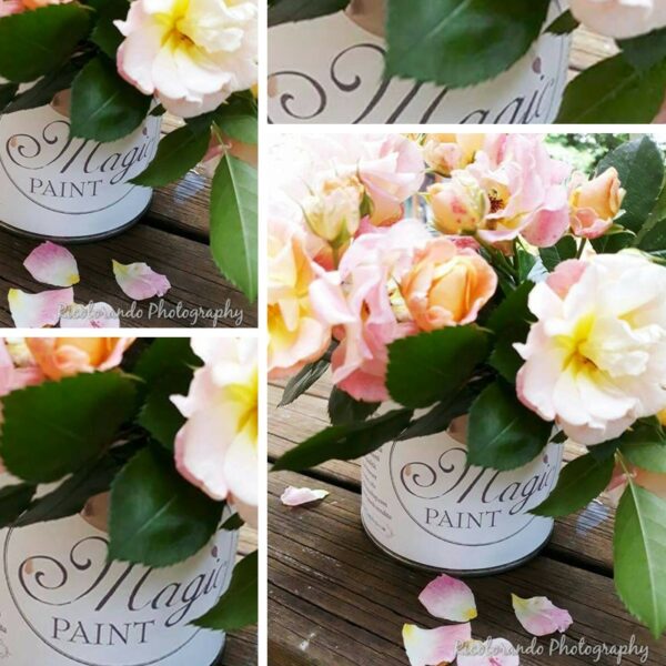 Magic Paint colore "Vintage Rose"