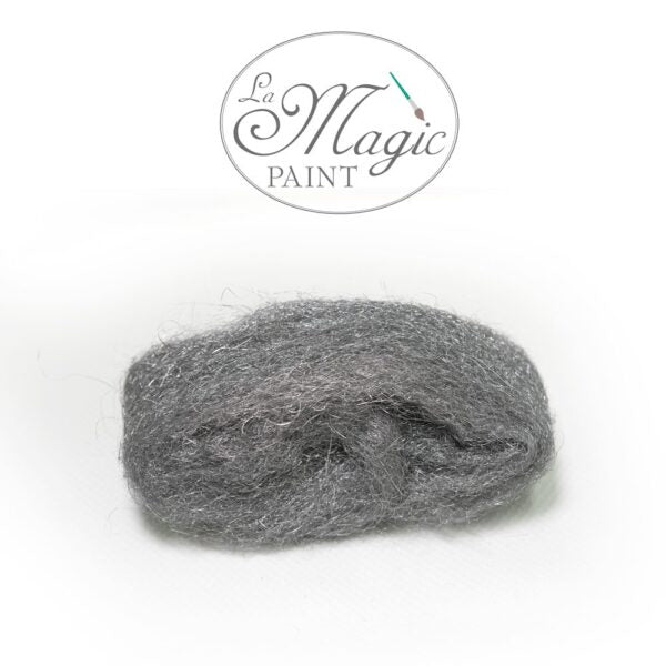 Matassina di lana d'acciaio, Fine o Grossa