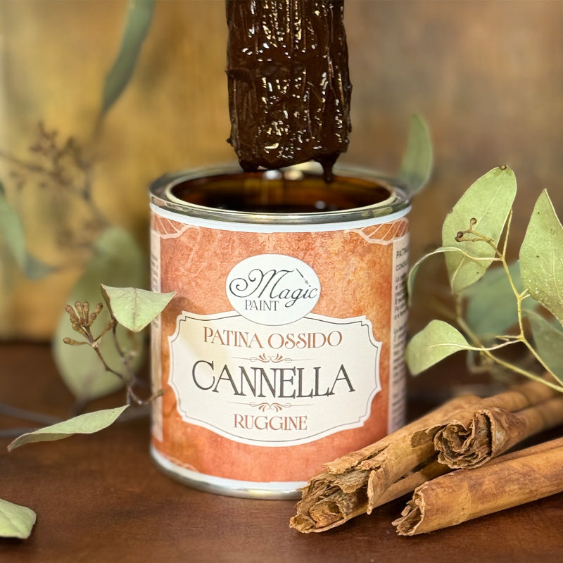 Patina Rost - ZIMT (Rost)