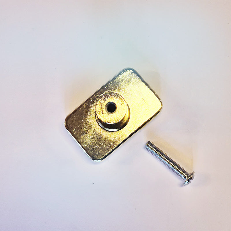 Pomello «Cuadrado Dorado»
