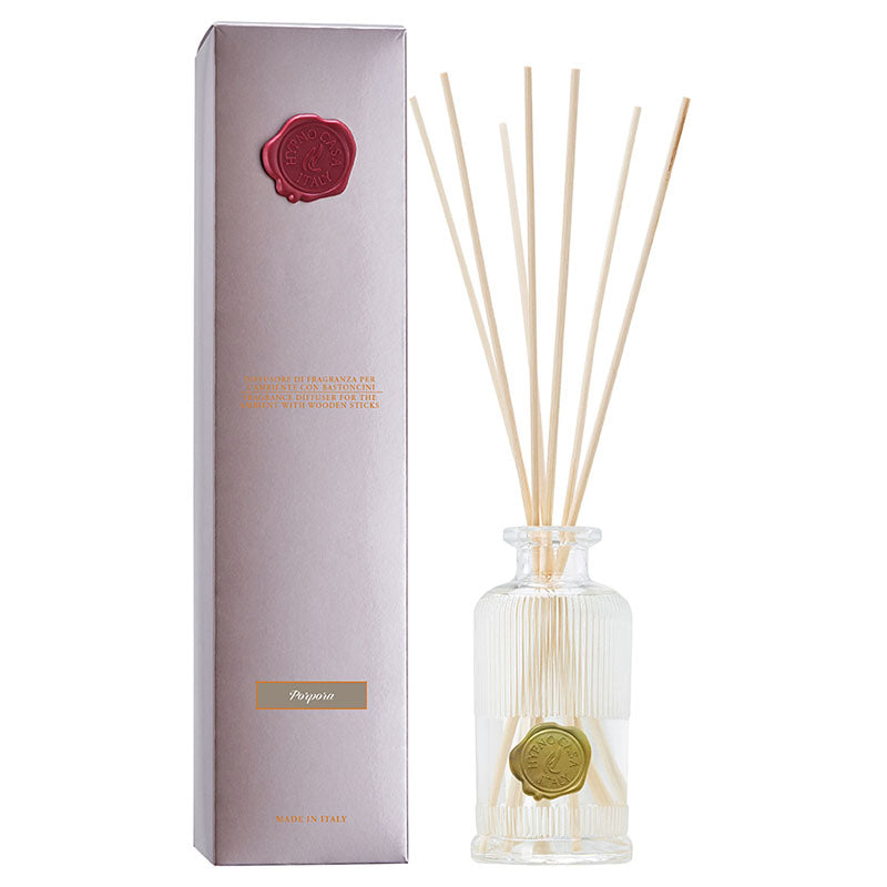 Diffuseur à bâtonnets "Bois précieux", Hypno Casa, 100 ml