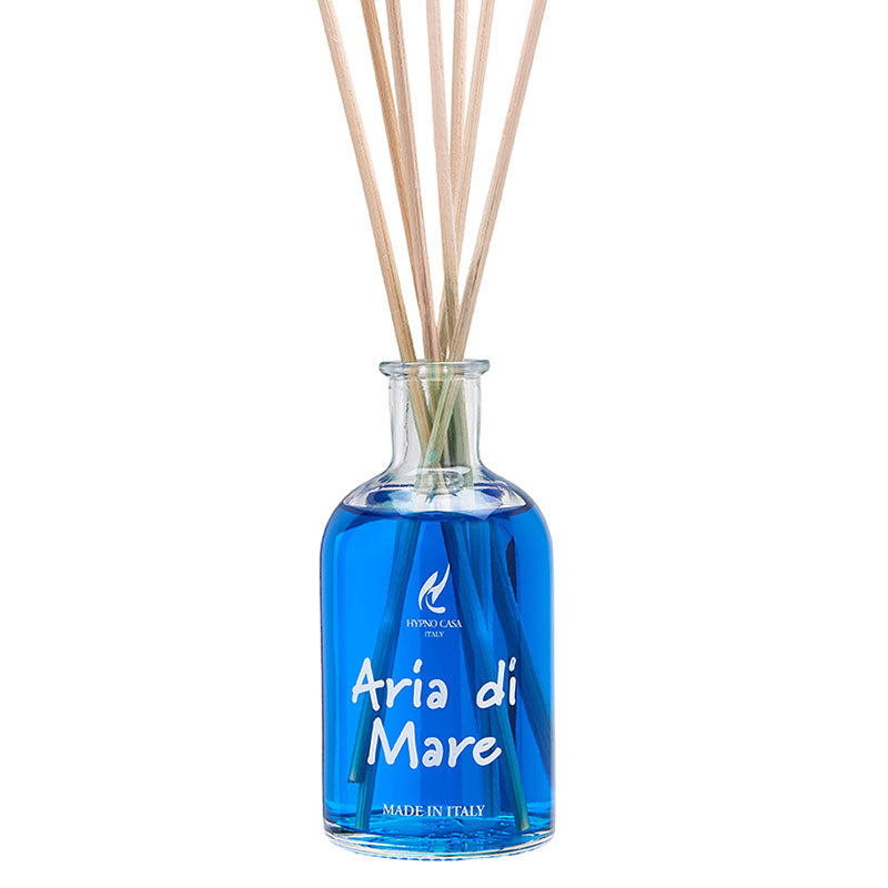 Profumatore "Aria di Mare" Diffusore a bastoncino, Hypno Casa, 500 ml