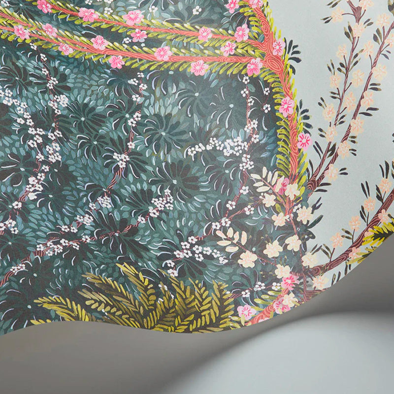 Carta da Parati "REVERIE Noon" The Garden | COLE & SON