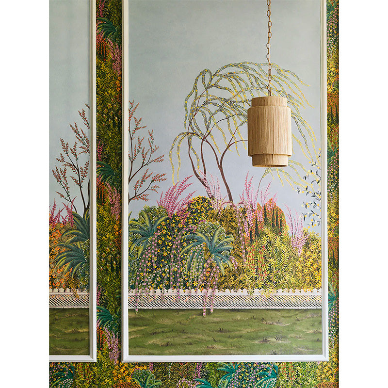 Carta da Parati "REVERIE Noon" The Garden | COLE & SON