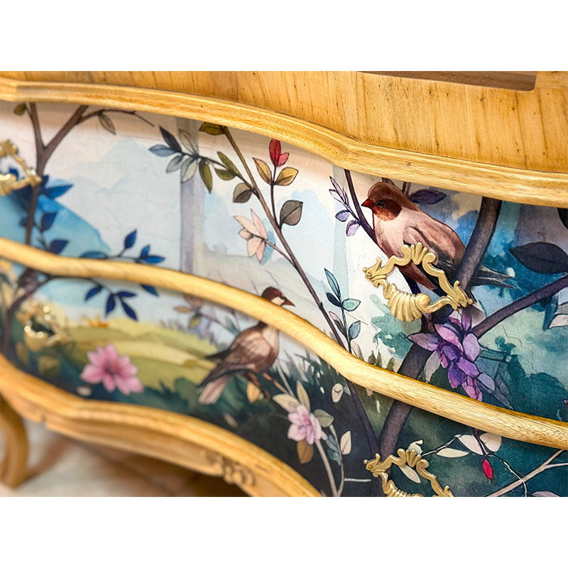 Ribaltina “Enchanted Forest” I Restyling di Elisa