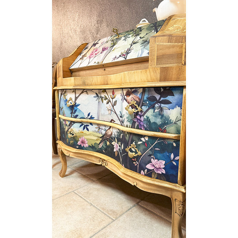 Ribaltina “Enchanted Forest” I Restyling di Elisa