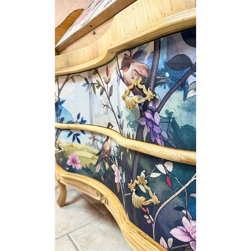 Ribaltina “Enchanted Forest” I Restyling di Elisa