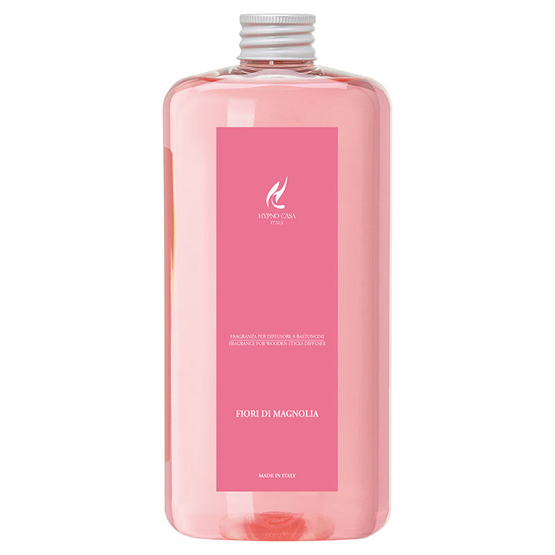 Fragrance Refill "Magnolia Flowers", Hypno Casa, 1 lt