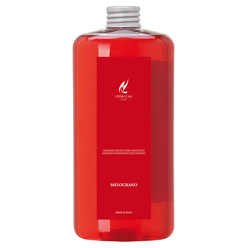 Fragrance Refill "Pomegranate", Hypno Casa, 1 lt