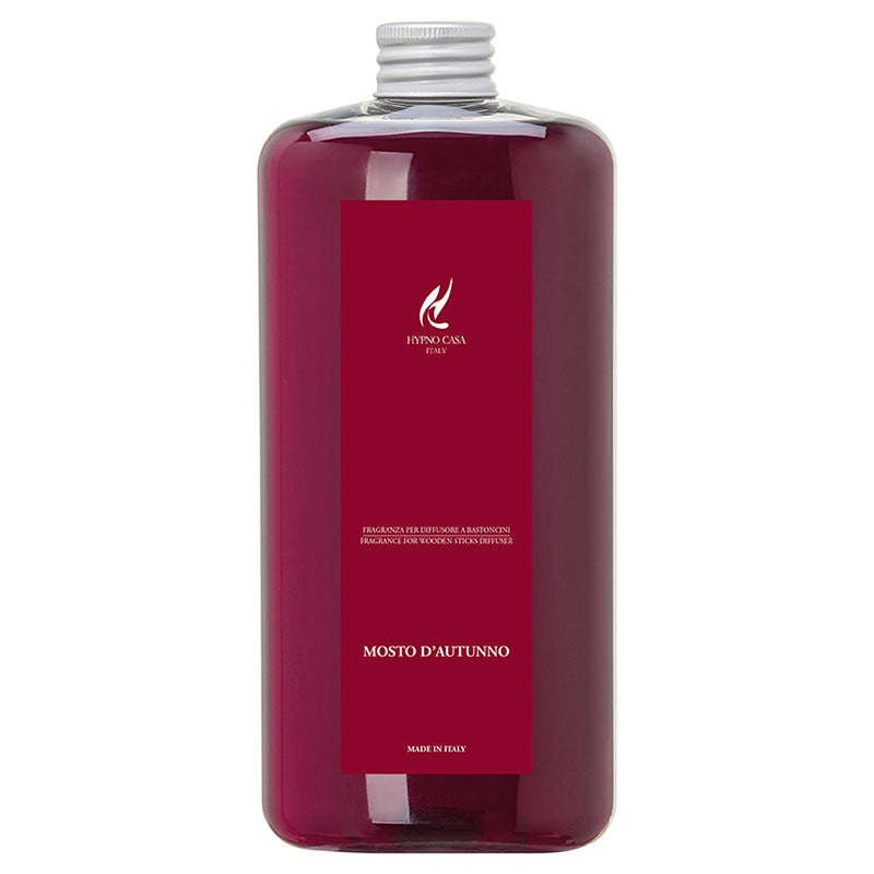 Fragrance Refill "Autumn Must," Hypno Home, 1 lt
