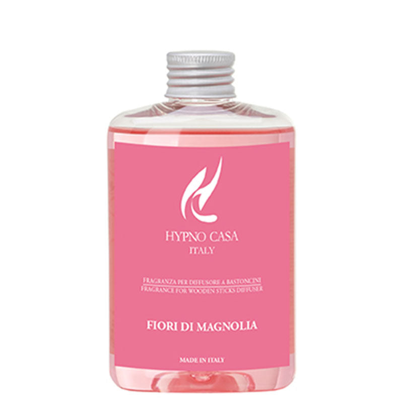 Refill for Fragrance Diffuser "Magnolia Flowers", Hypno Casa, 200 ml