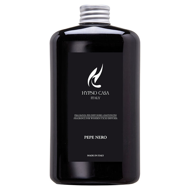 Refill for Fragrance Diffuser "Black Pepper", Hypno Casa, 500 ml