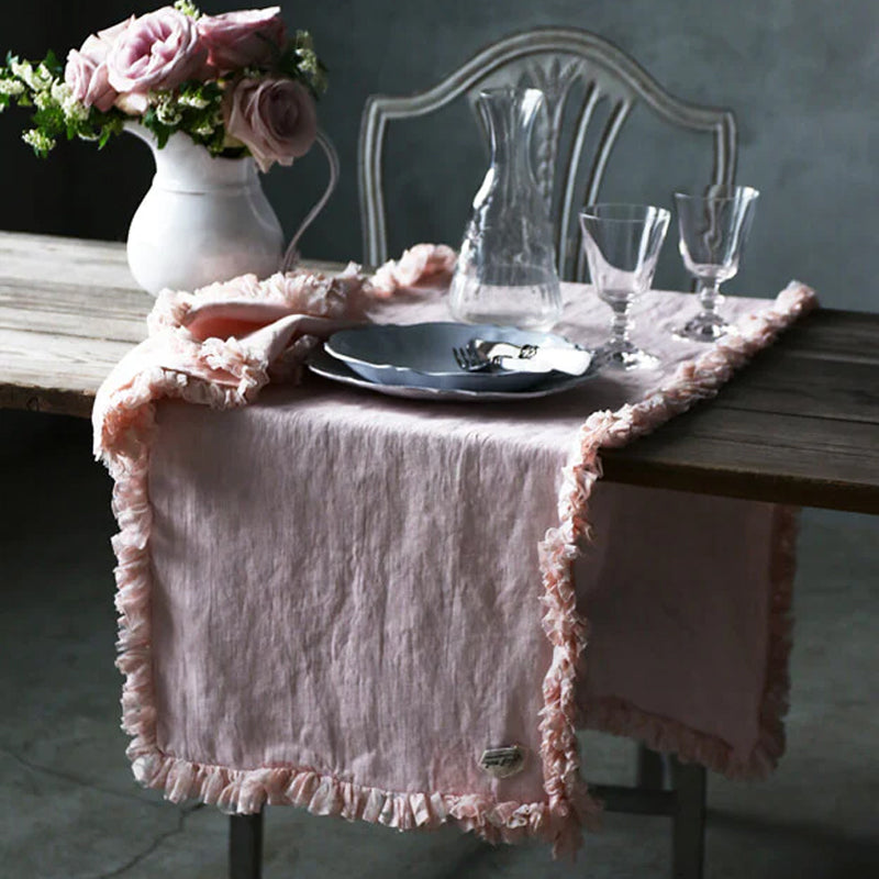 Runner - Chic - Rosa Quarzo - Chez Moi - 50x160 cm