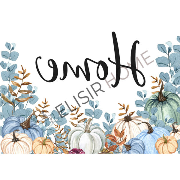 Stampa Trasferibile “AUTUNNO, DELICATE HOME” 28×40 cm