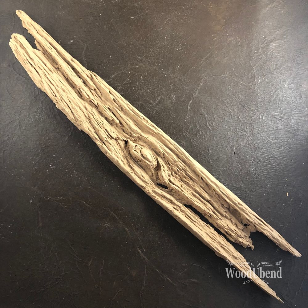 Fregio Decorativo "Corteccia", WoodUbend