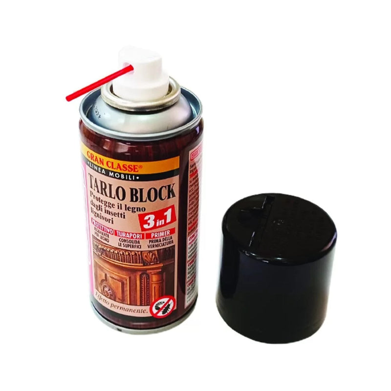 Spray Bloqueador Tarlo - 150 ml - Saratoga