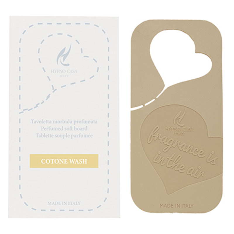 Tavoletta profumata per armadi