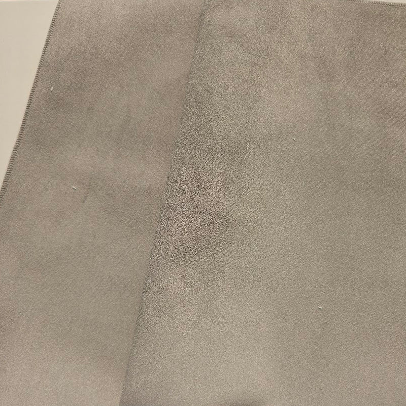 Tessuto Velluto "Toni Marroni" Idrorepellente - Ignifugo Certificato