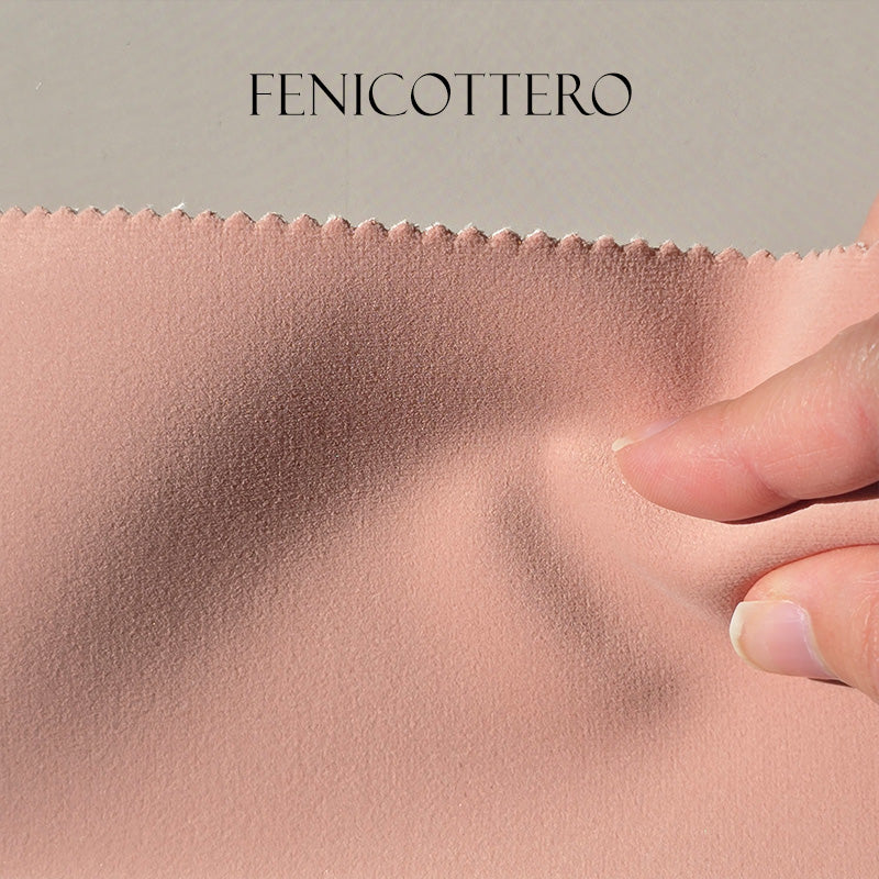 Tessuto Velluto "Toni Rosa & Viola" Idrorepellente - Ignifugo Certificato