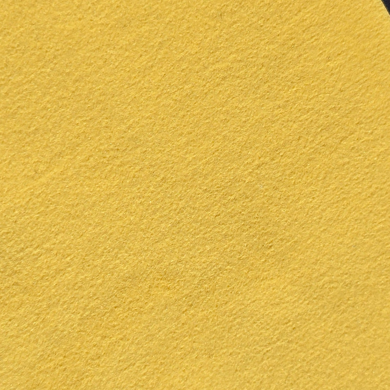 Tessuto Velluto "Toni Gialli & Arancio" Idrorepellente - Ignifugo Certificato