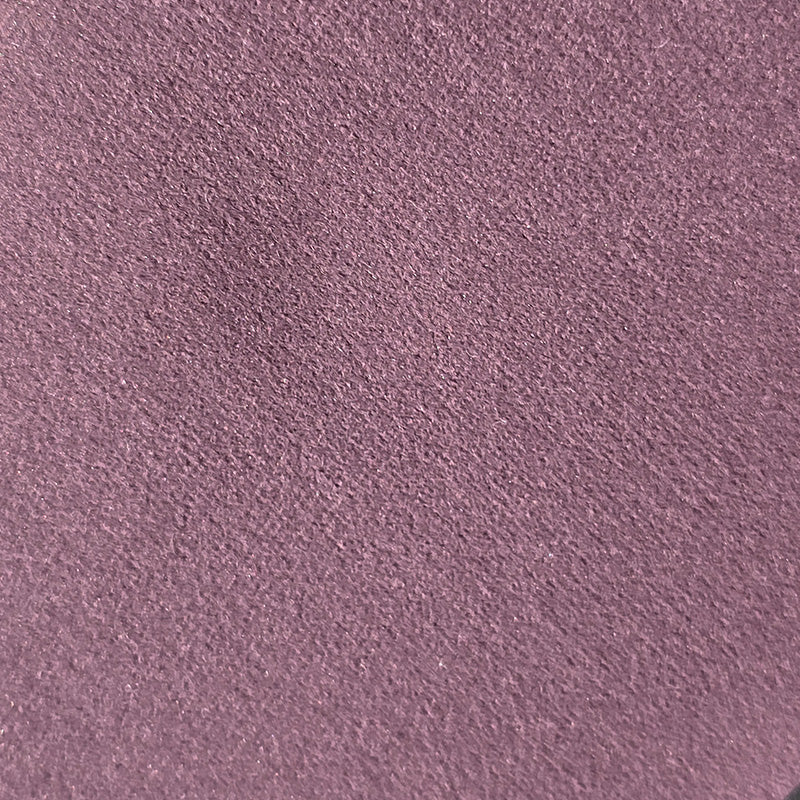 Tessuto Velluto "Toni Rosa & Viola" Idrorepellente - Ignifugo Certificato