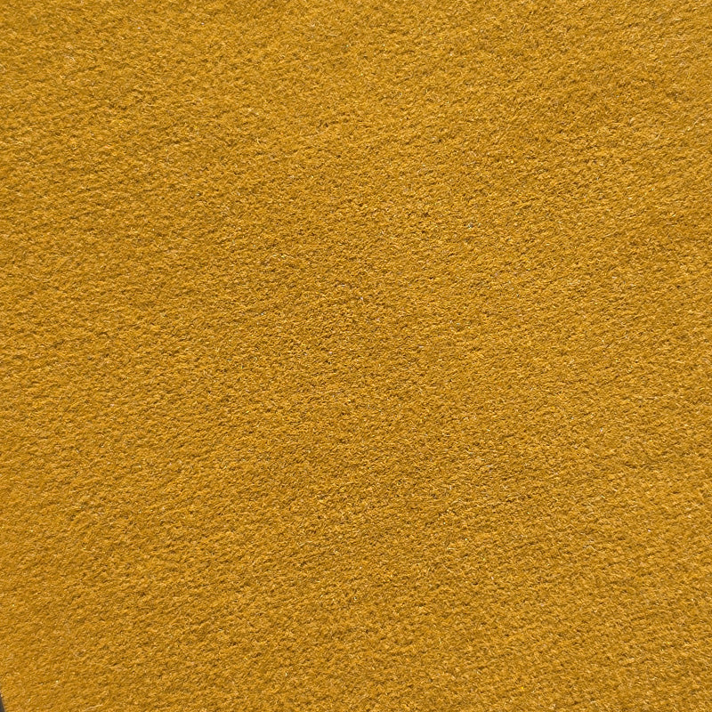 Tessuto Velluto "Toni Gialli & Arancio" Idrorepellente - Ignifugo Certificato