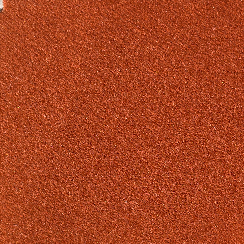 Tessuto Velluto "Toni Gialli & Arancio" Idrorepellente - Ignifugo Certificato