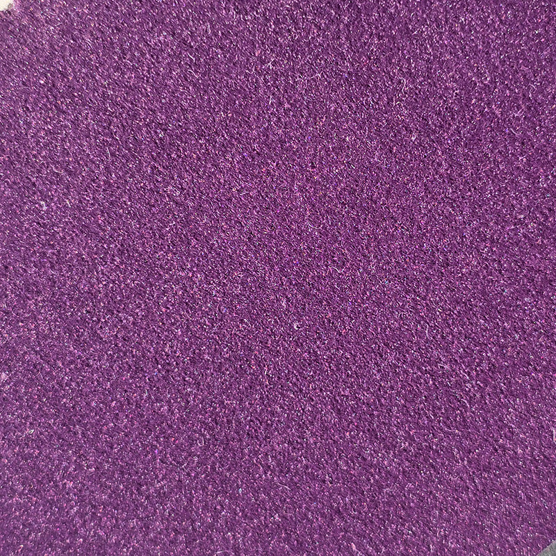 Tessuto Velluto "Toni Rosa & Viola" Idrorepellente - Ignifugo Certificato