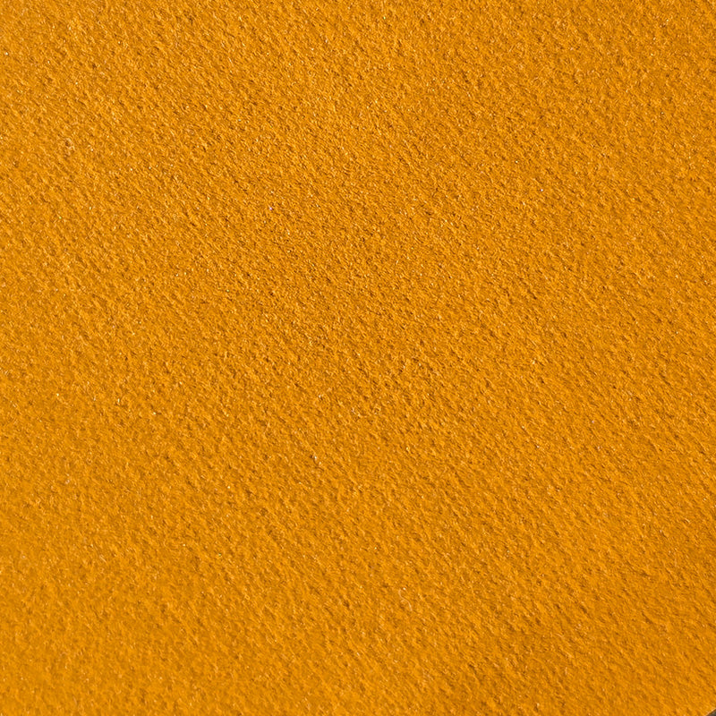 Tessuto Velluto "Toni Gialli & Arancio" Idrorepellente - Ignifugo Certificato