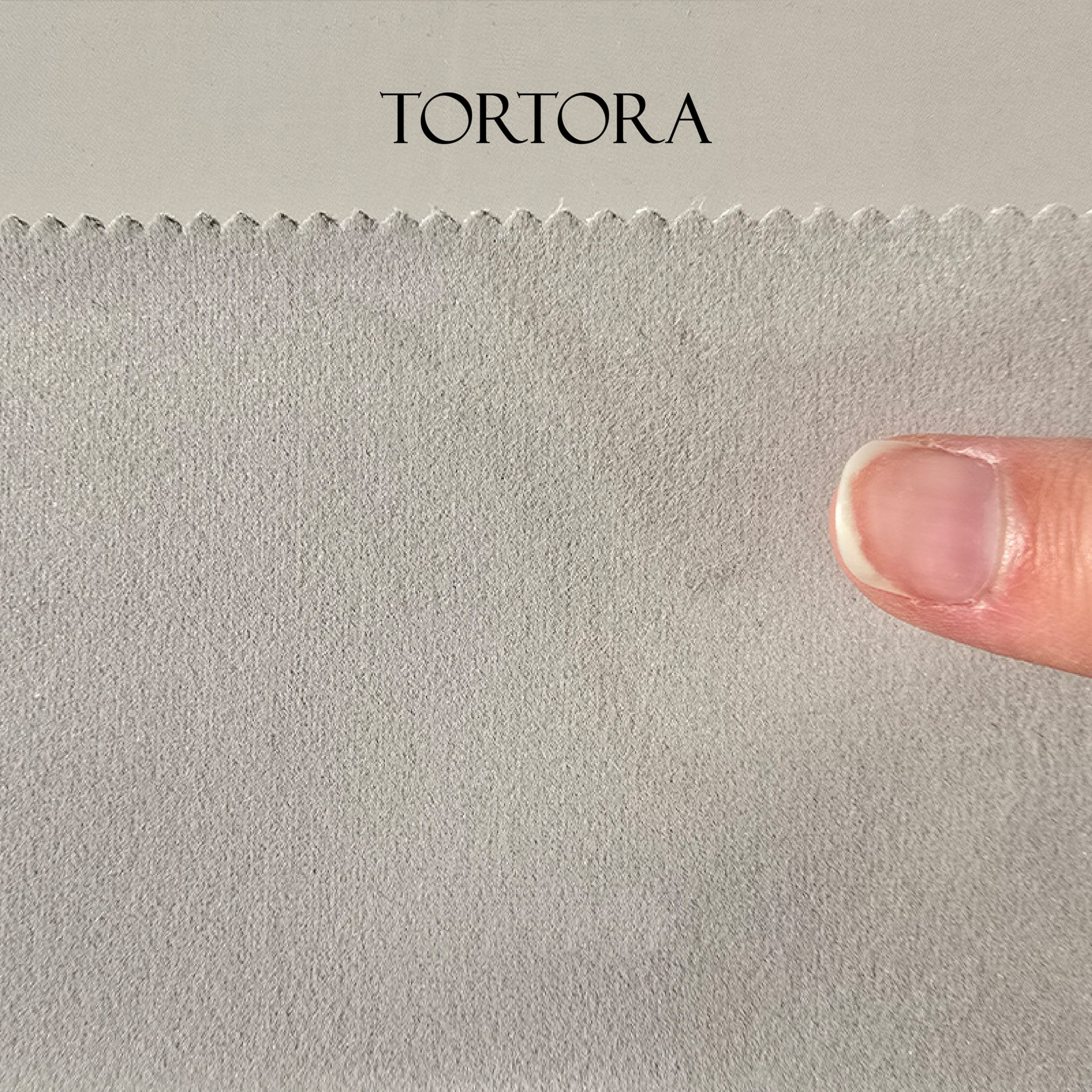 Tessuto Velluto "Toni Neutri" Idrorepellente - Ignifugo Certificato