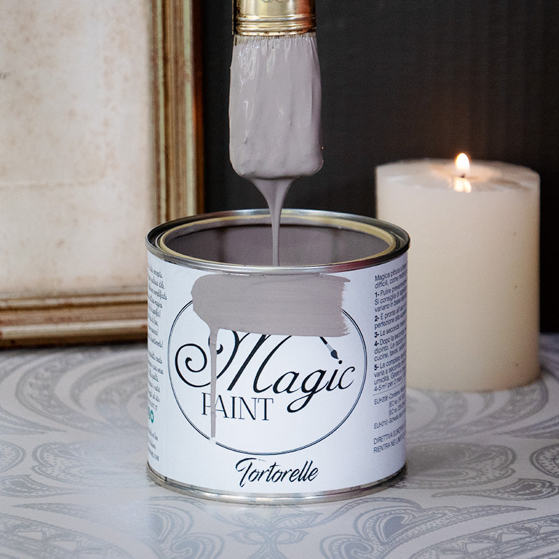 Magic Paint colore "Tortorelle"
