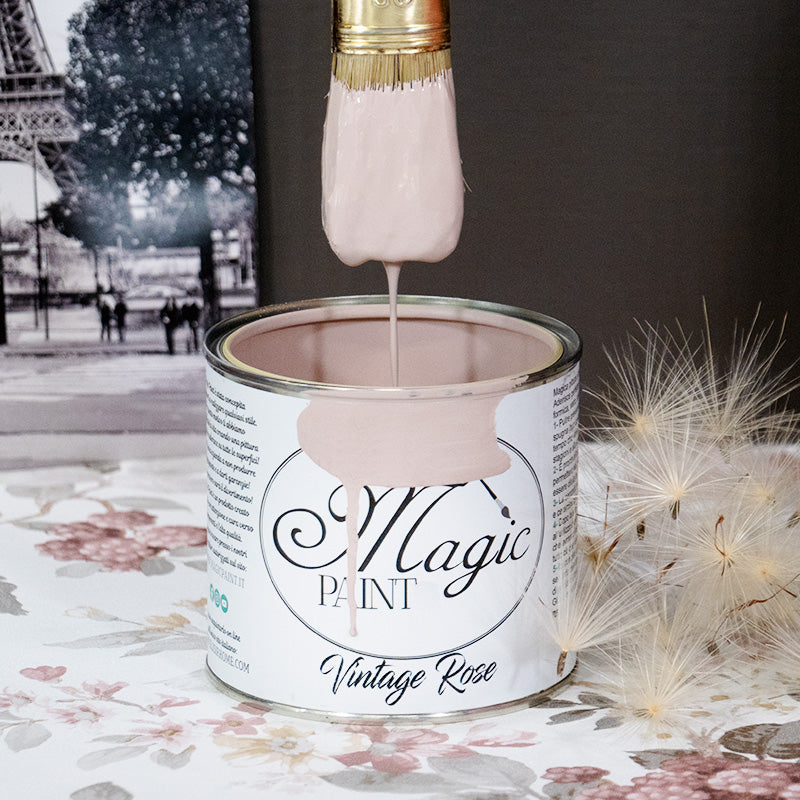 Magic Paint colore "Vintage Rose"