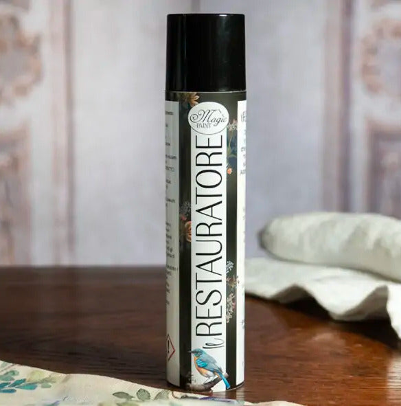Il Restauratore di Magic Paint come e quando usarlo?