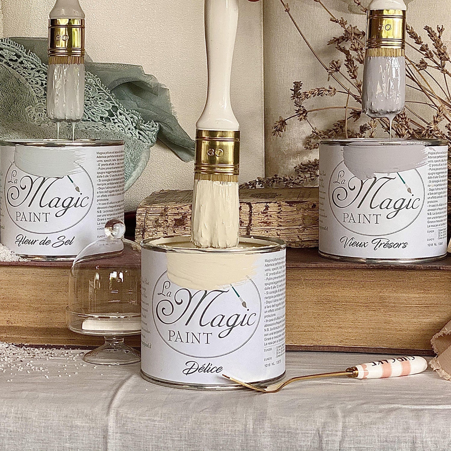 Dove posso acquistare la pittura Magic Paint