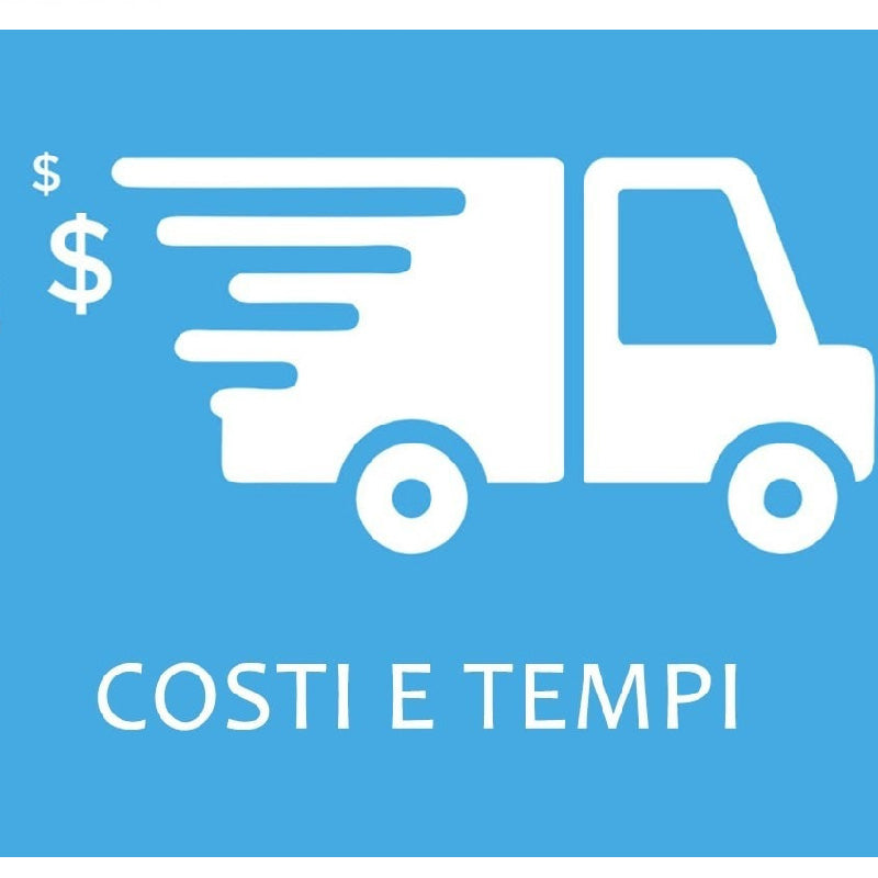 Costi e Tempi spedizione