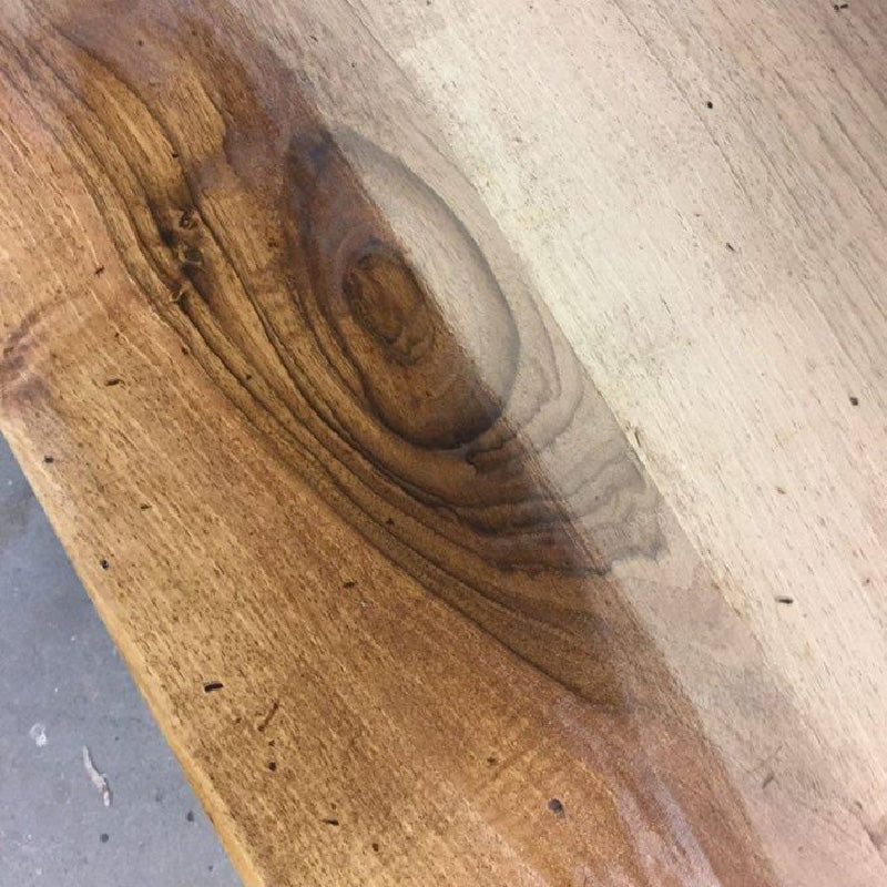 Come tingere i legni grezzi con le cere liquide Magic Paint