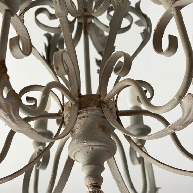 Si può colorare su una base in ferro con Magic Paint?