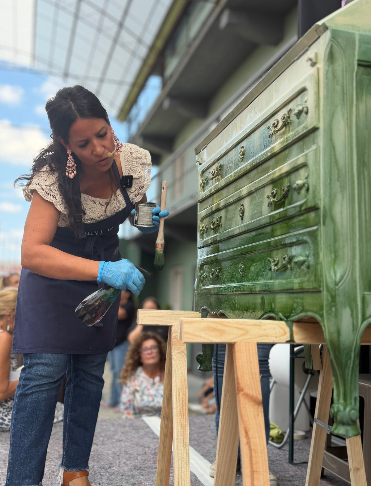 Elisa Lunardon: la donna che ha fatto del restyling un mestiere