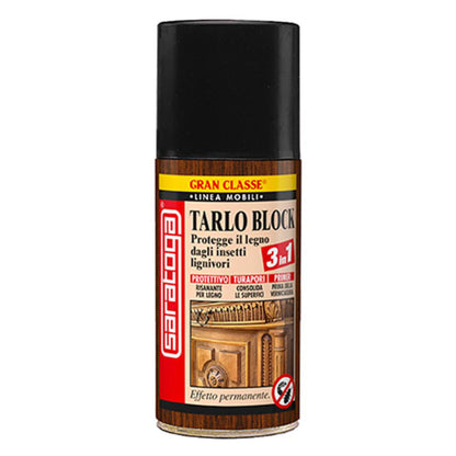 Tarlo Block Spray - 150 ml - Saratoga